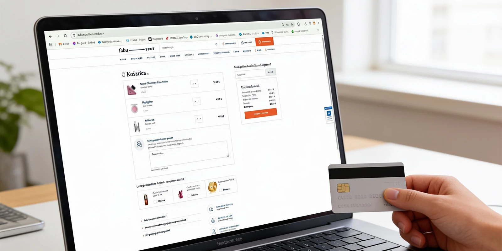 E-commerce