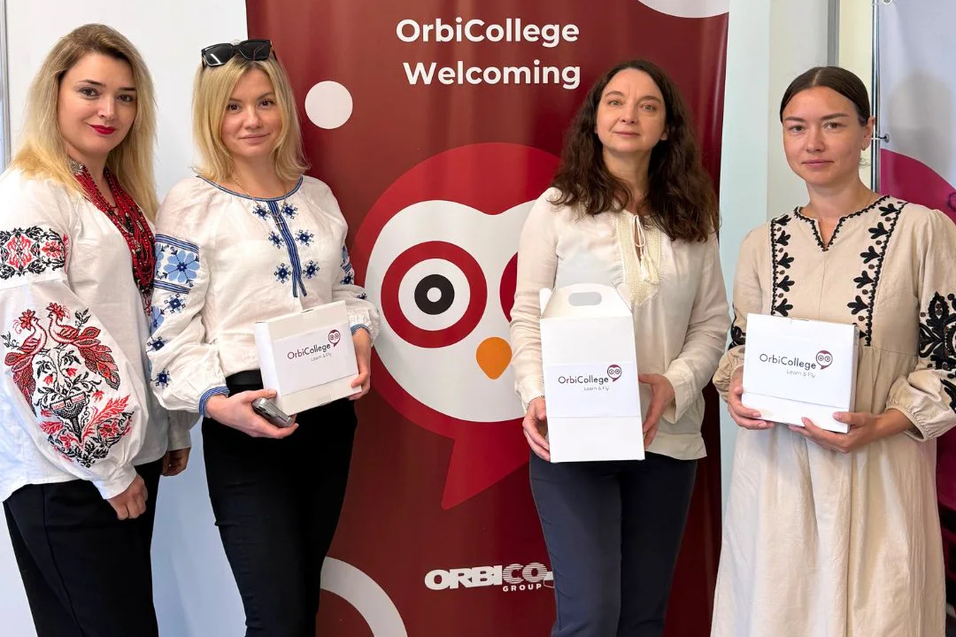 Orbico learning and development