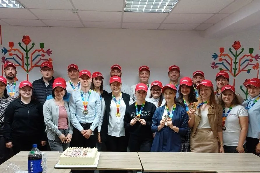 Orbico wellbeing initiative