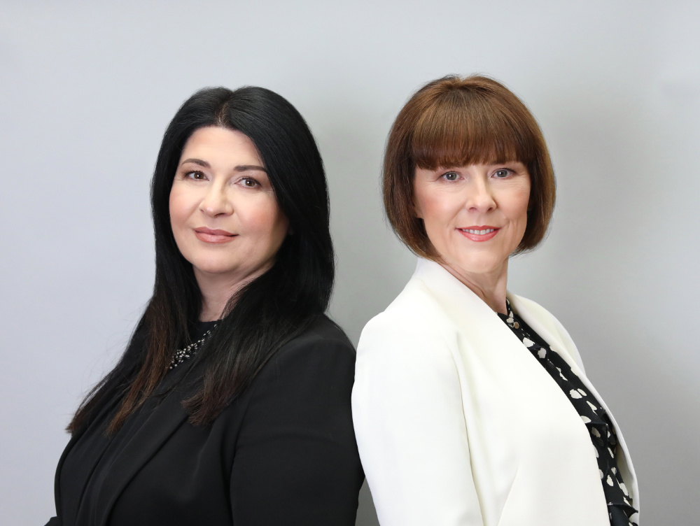Vesna Rendulić & Tatjana Čadež