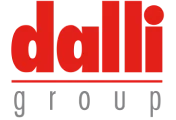 Dalli Group logo in red and gray text.