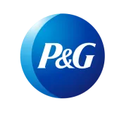 P&G logo